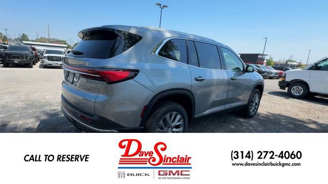 New 2026 Buick Enclave Preferred w/ Power Package FWD image 8