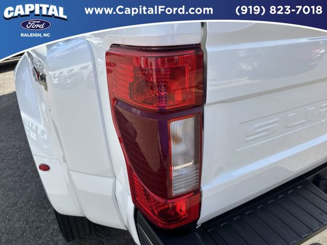 Used 2022 Ford F450 Lariat w/ Lariat Ultimate Package image 15