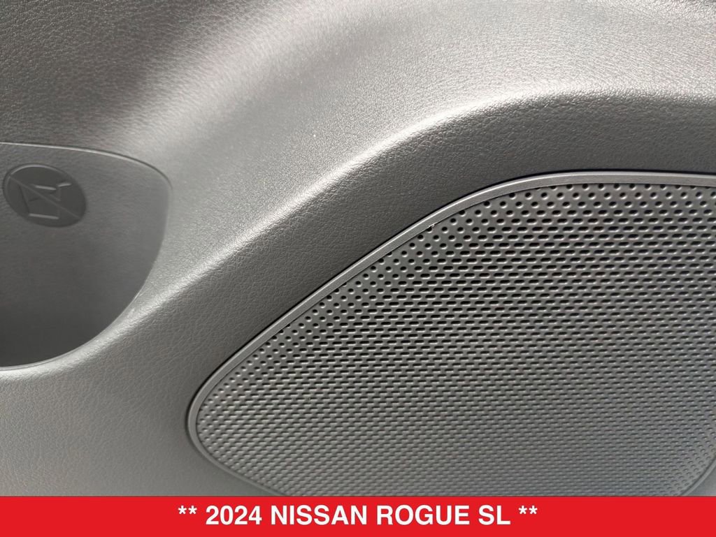 Certified 2024 Nissan Rogue SL image 14