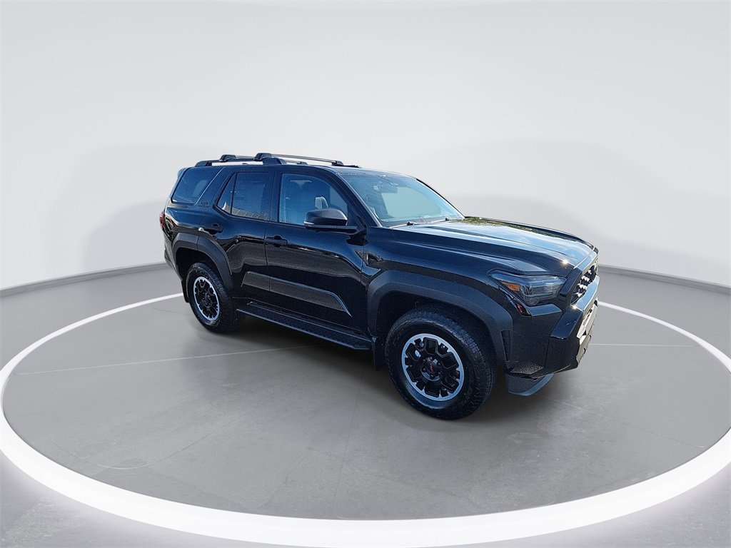 New 2025 Toyota 4Runner TRD Off-Road Premium image 2