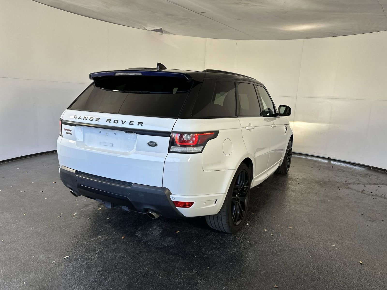 Used 2017 Land Rover Range Rover Sport Autobiography image 11