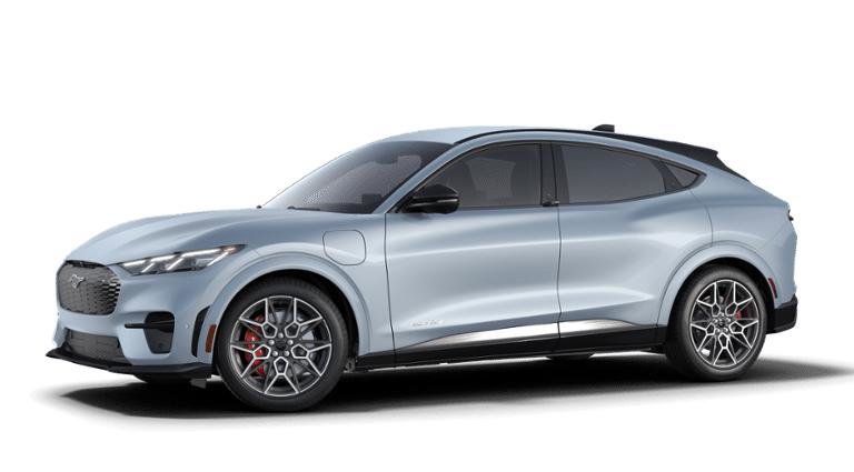 New 2025 Ford Mustang Mach-E GT w/ Interior Protection Package image 23