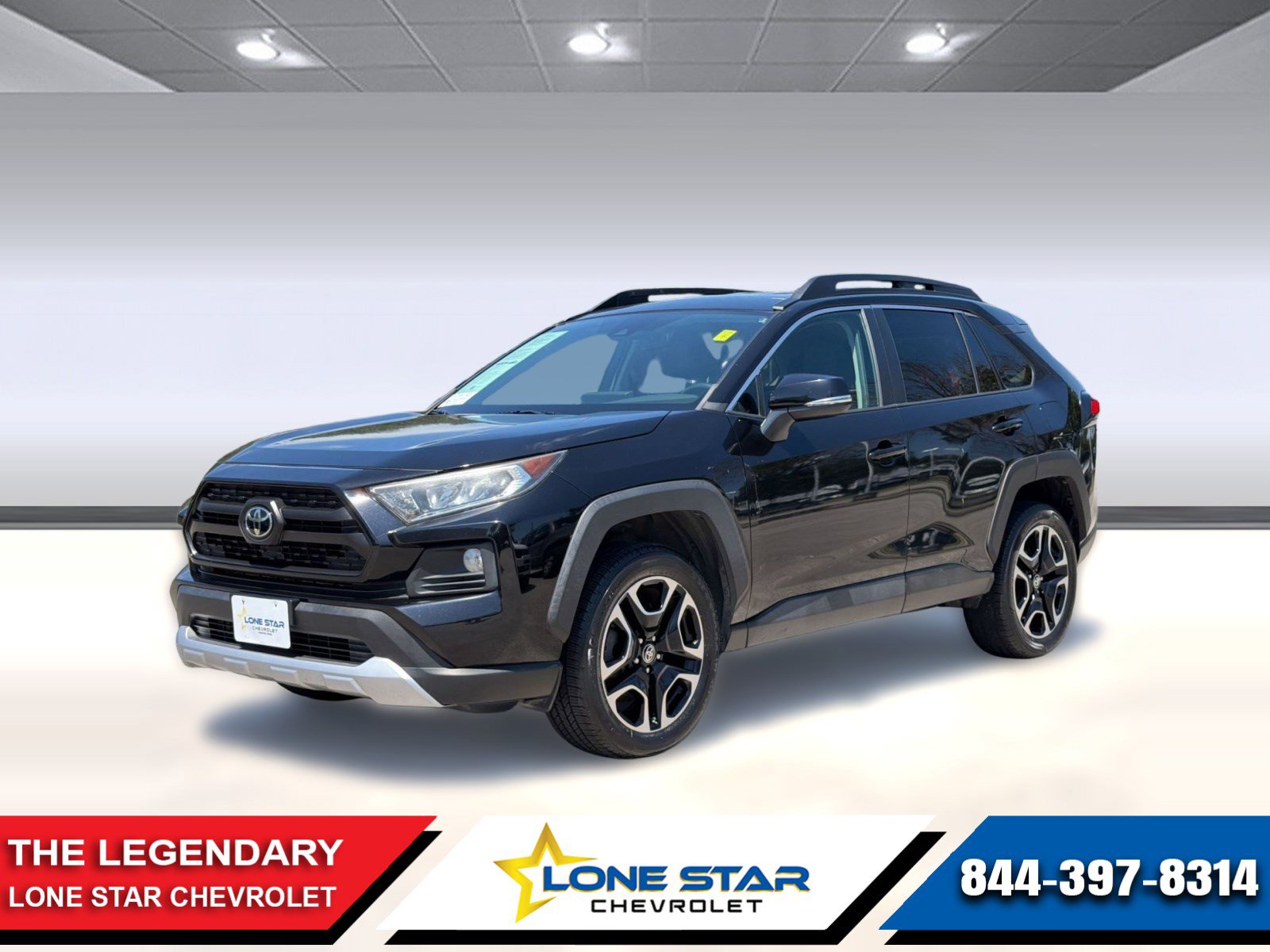 Used 2021 Toyota RAV4 Adventure