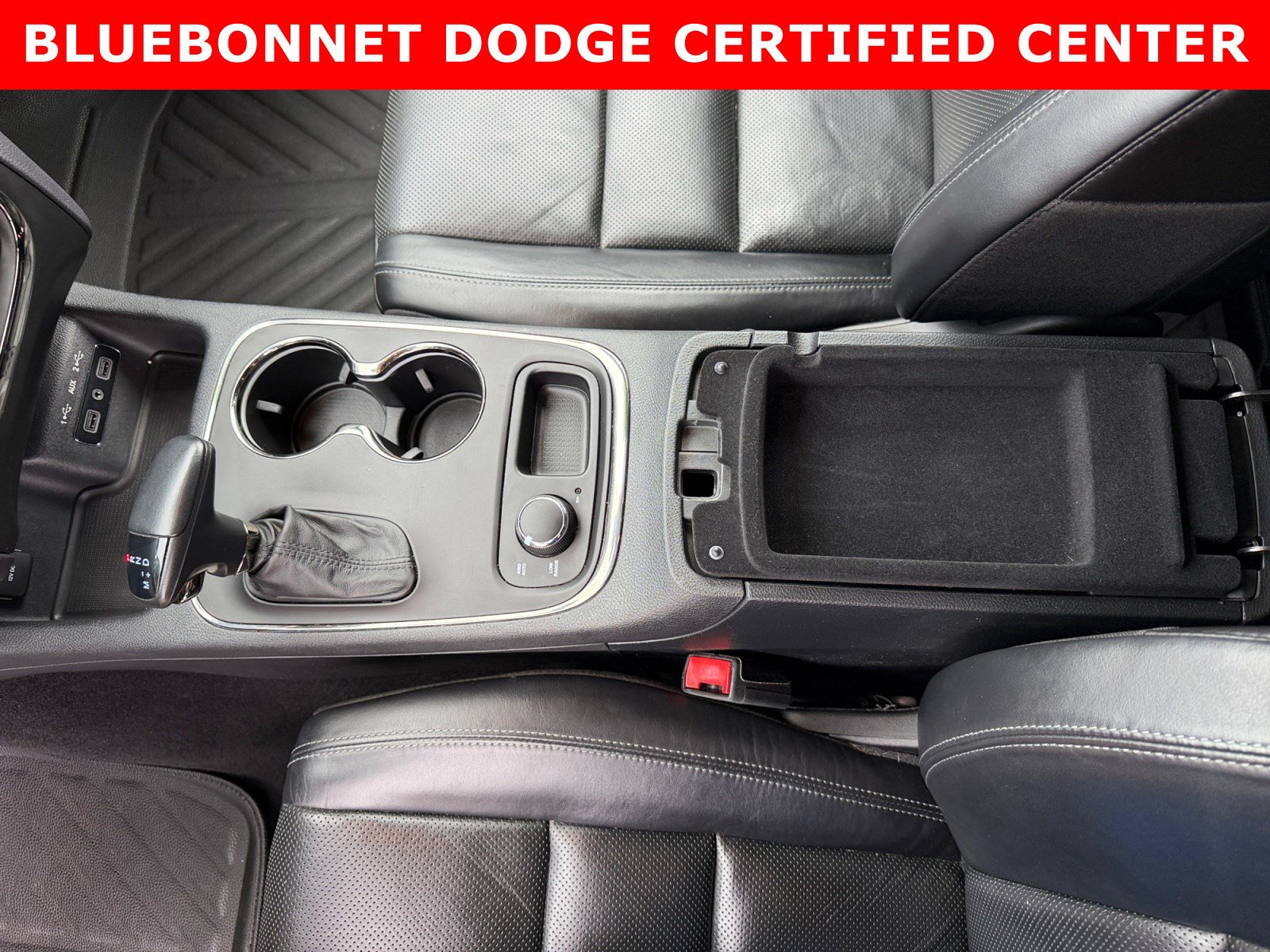 Used 2020 Dodge Durango R/T w/ Blacktop Package AWD/4WD image 21