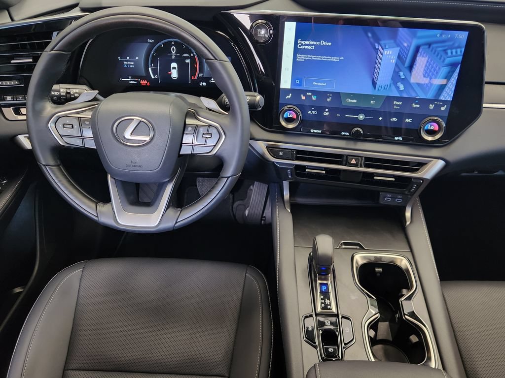 Certified 2025 Lexus RX 350 Premium w/ Accessory Package (Z1) FWD image 27