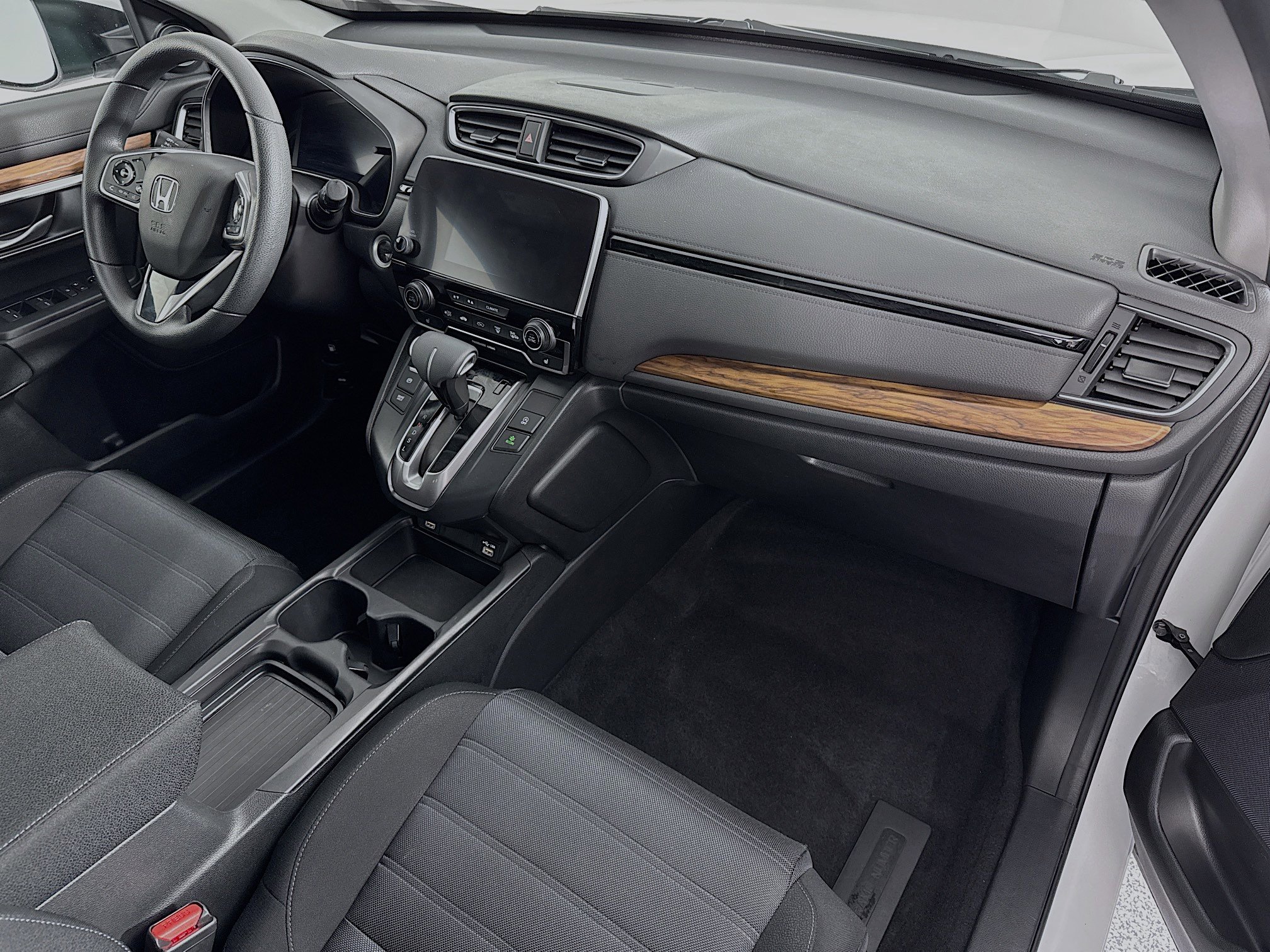 Certified 2022 Honda CR-V EX image 28