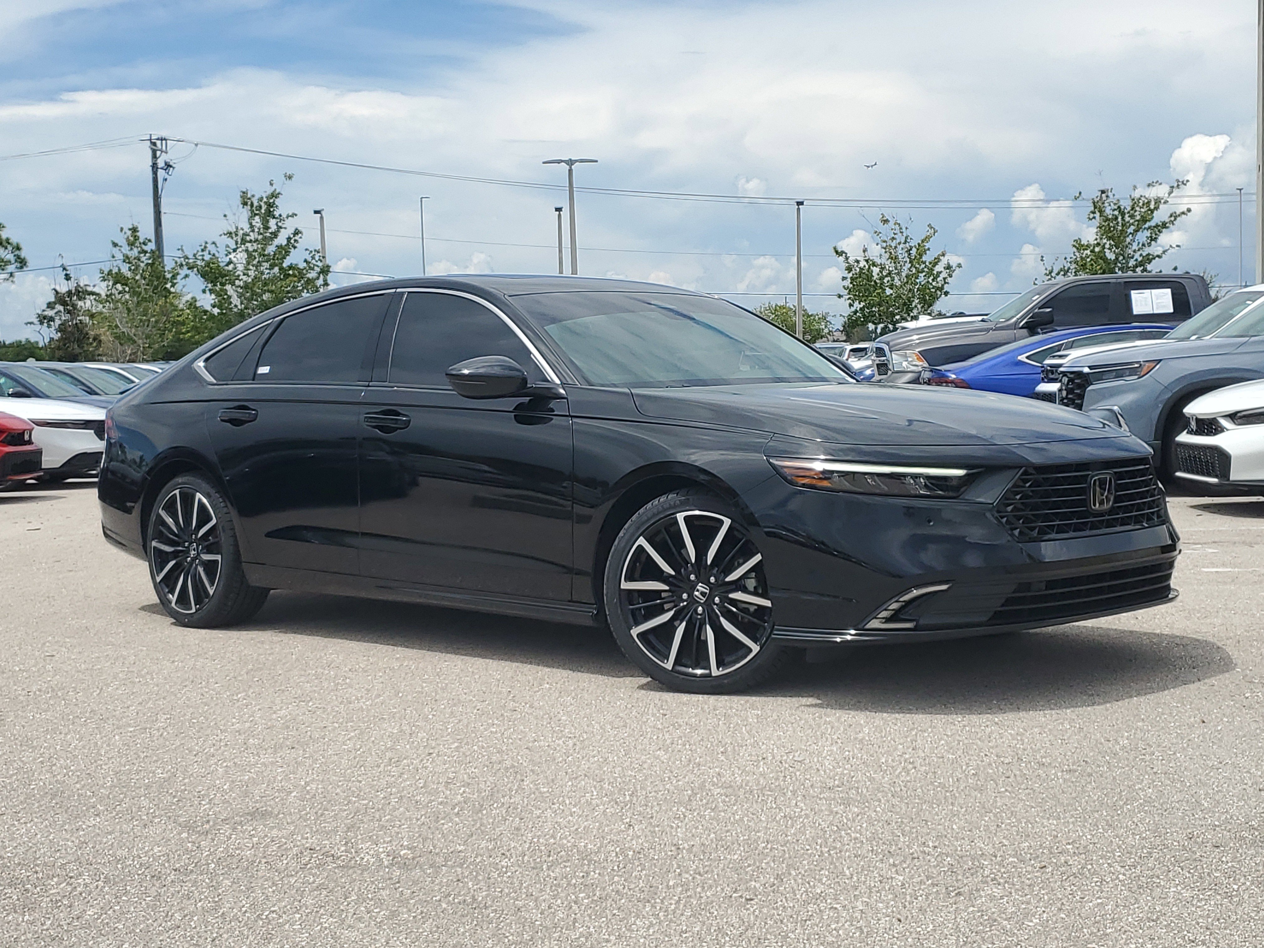 Used 2024 Honda Accord Touring image 35