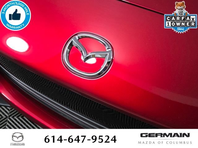 Used 2019 MAZDA MX-5 Miata RF Grand Touring RWD image 13