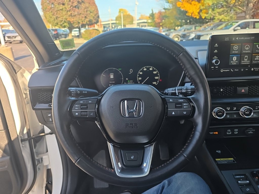 Used 2025 Honda CR-V Sport Touring image 7
