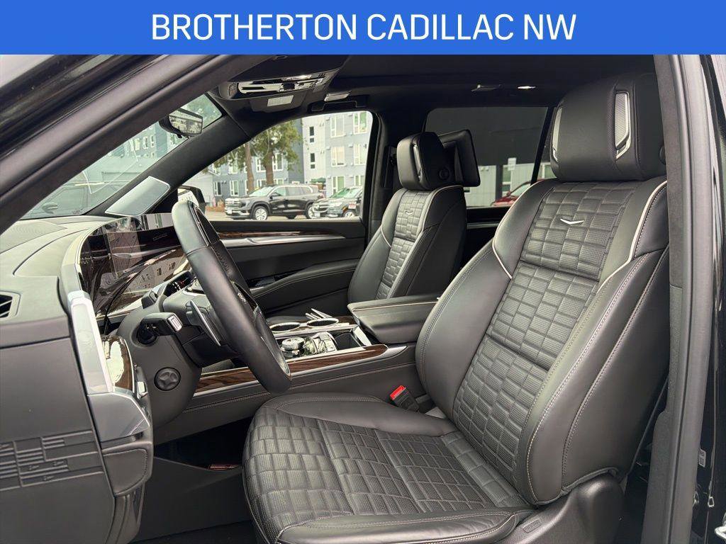 Certified 2025 Cadillac Escalade Sport Platinum image 24