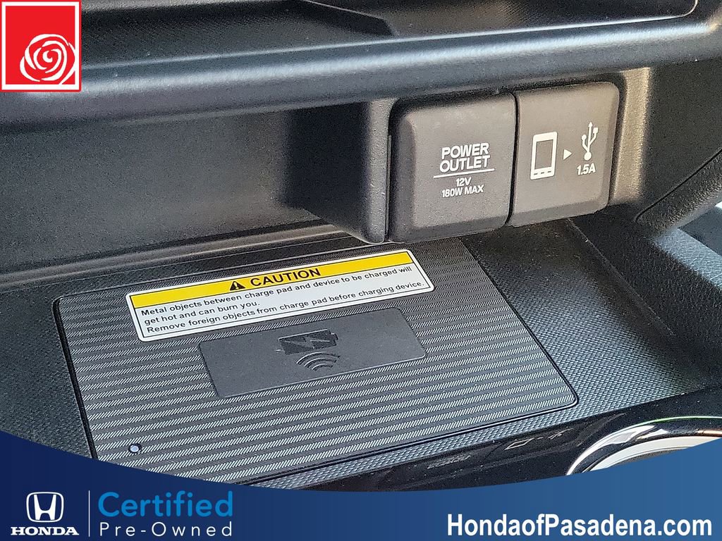 Certified 2023 Honda Ridgeline Black Edition image 19