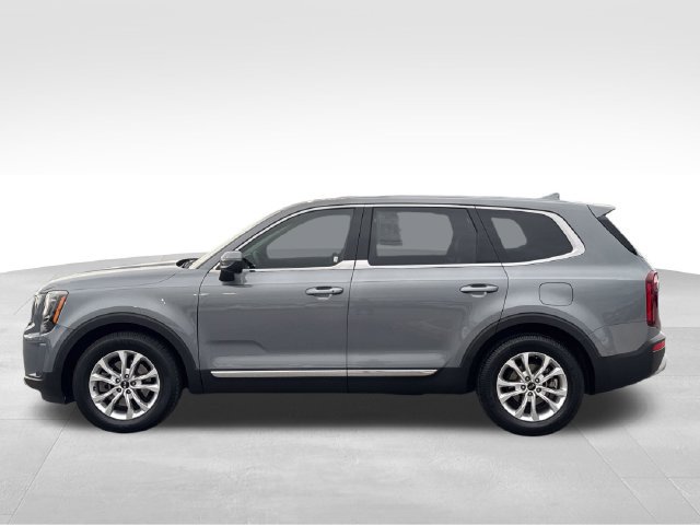 Used 2020 Kia Telluride LX AWD/4WD image 2