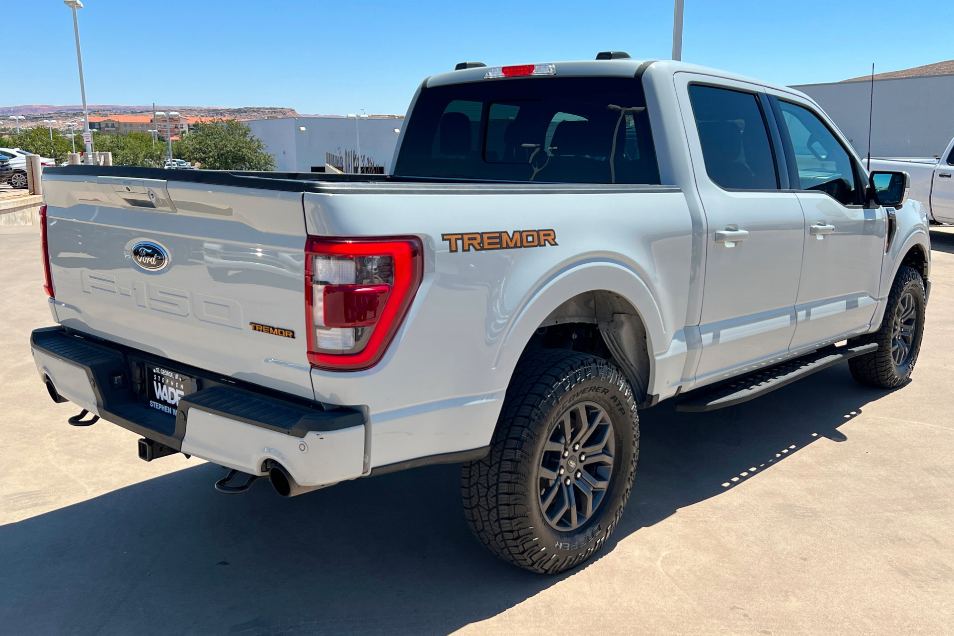 Used 2023 Ford F150 Tremor w/ Equipment Group 402A High AWD/4WD image 5