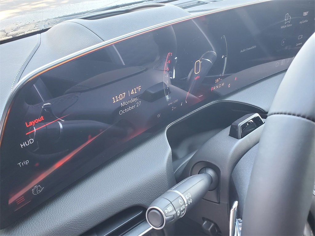 New 2026 Cadillac CT5 V w/ Technology Package image 15