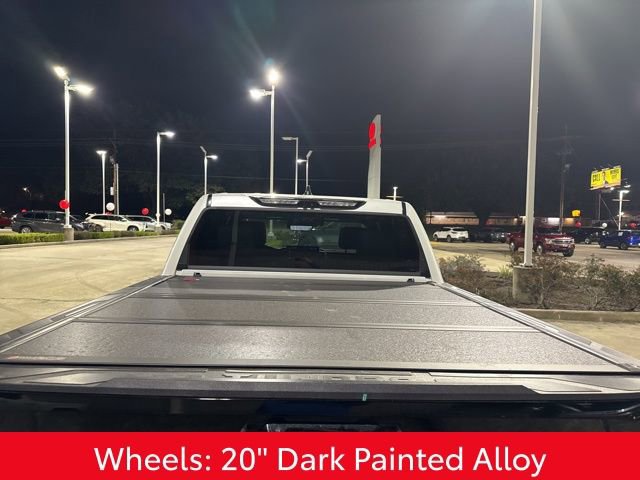 Used 2025 Toyota Tundra Platinum image 9