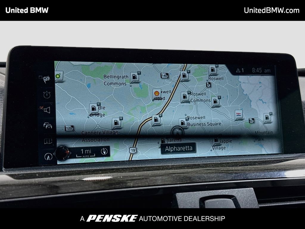 Used 2017 BMW 430i Convertible RWD image 8