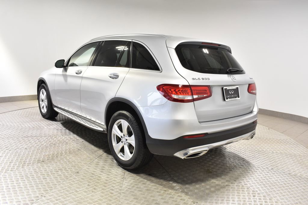 Used 2017 Mercedes-Benz GLC 300 GLC 300 image 9