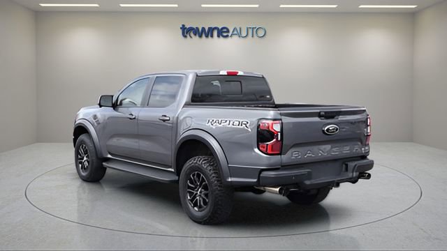 Used 2025 Ford Ranger Raptor AWD/4WD image 4