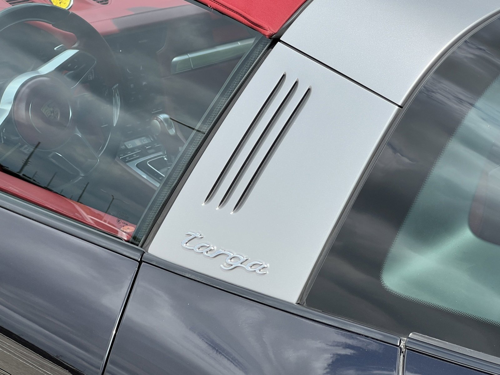 Used 2017 Porsche 911 Targa 4S image 18