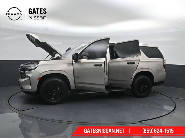 Used 2021 Chevrolet Tahoe LT AWD/4WD image 53