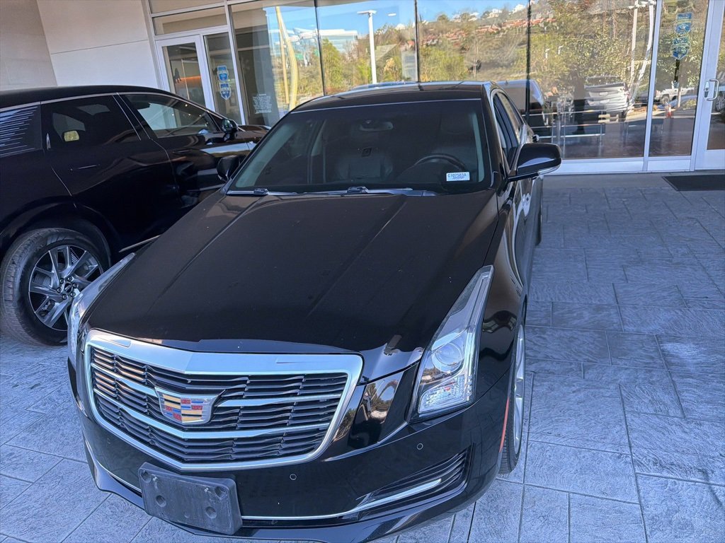 Used 2016 Cadillac ATS Luxury w/ Sun And Sound Package image 4