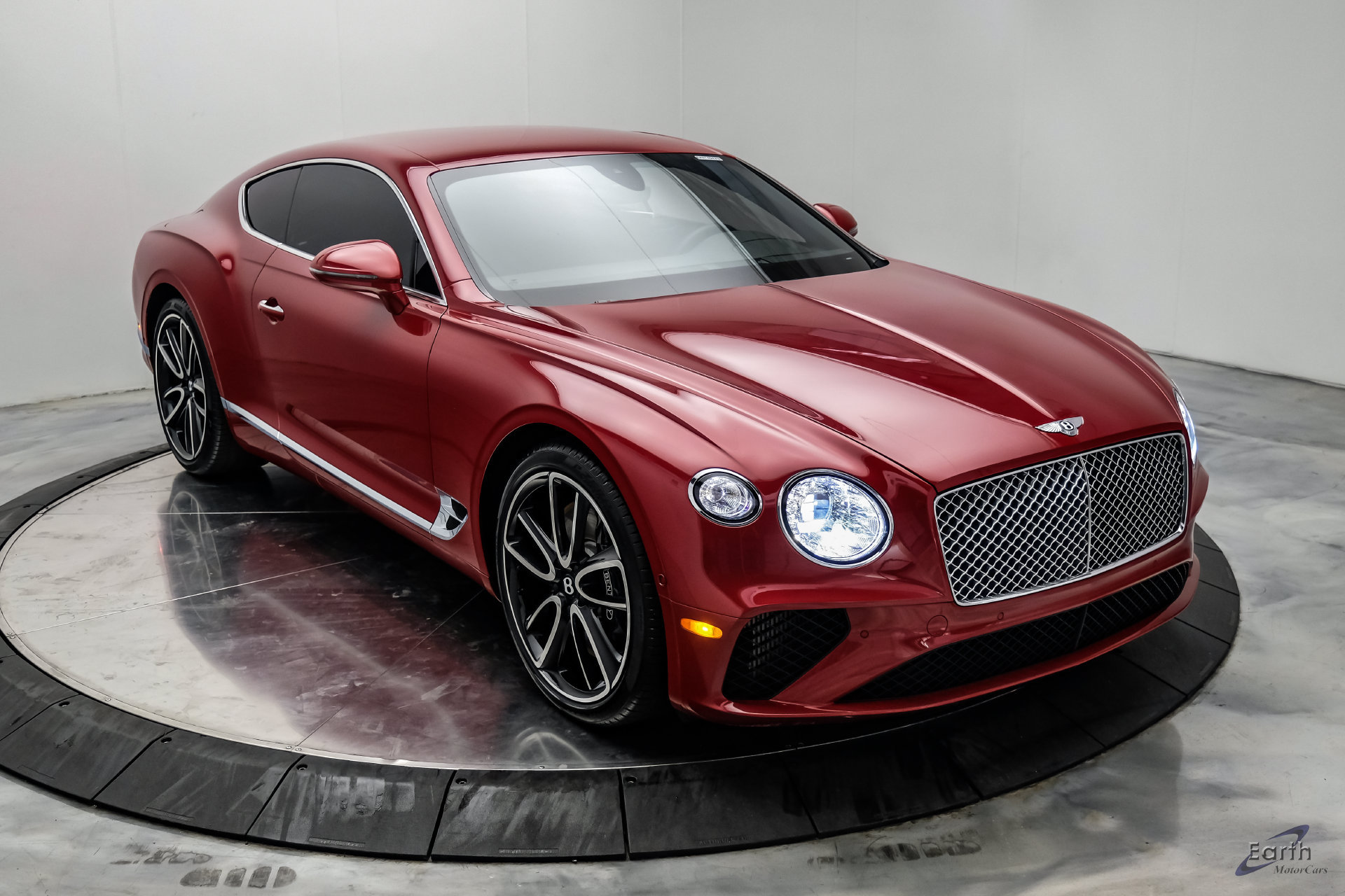 Used 2020 Bentley Continental GT AWD/4WD image 29