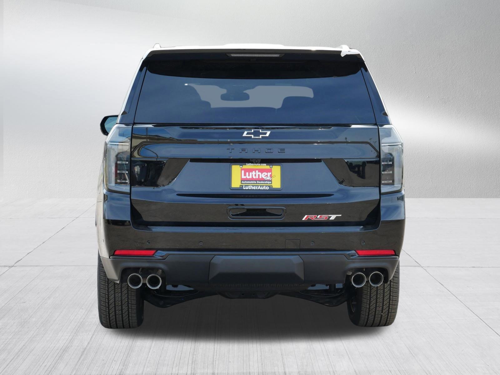 New 2026 Chevrolet Tahoe RST image 4