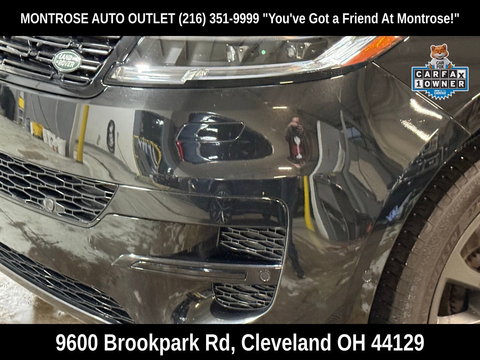 Used 2024 Land Rover Range Rover Sport SE image 9