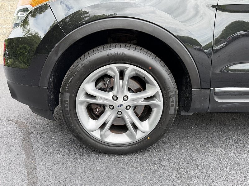 Used 2015 Ford Explorer Limited AWD/4WD image 8