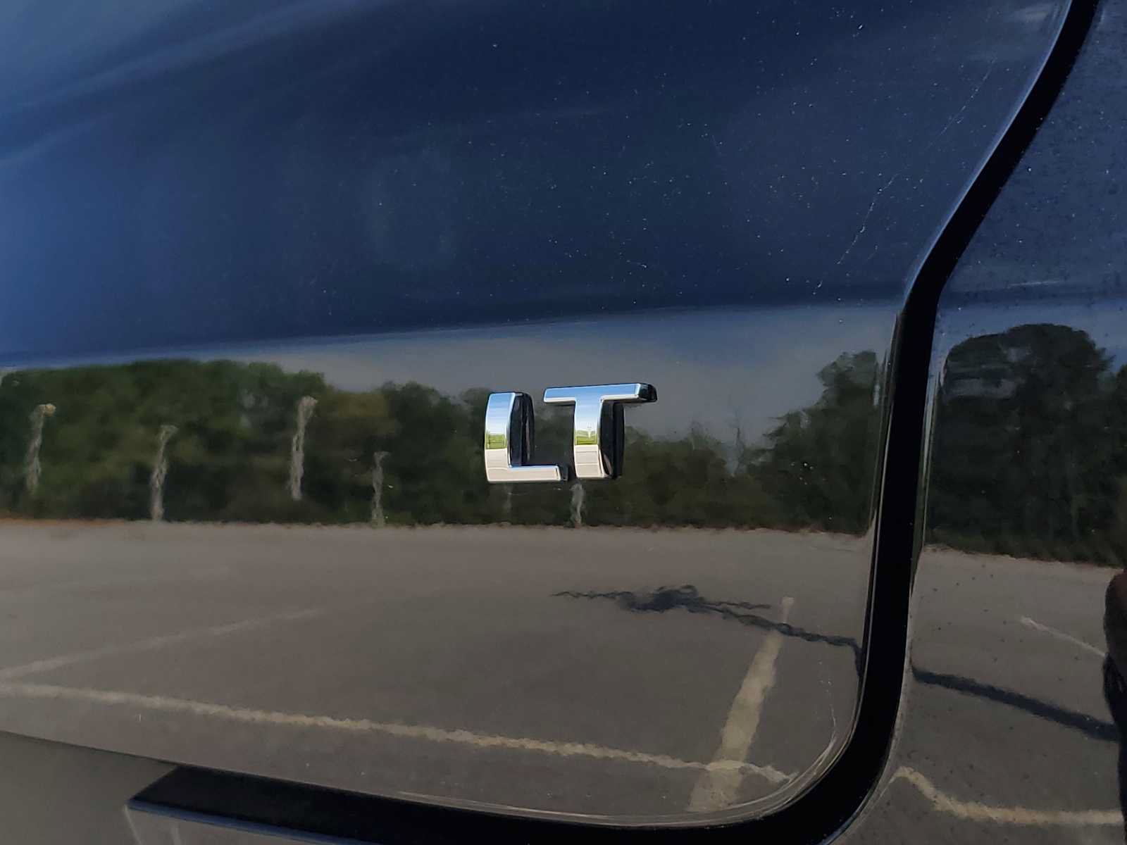 Used 2025 Chevrolet TrailBlazer LT FWD image 6