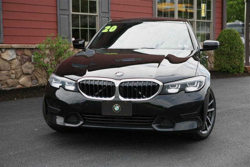 Used 2020 BMW 330i xDrive Sedan w/ Driving Assistance Package AWD/4WD image 2