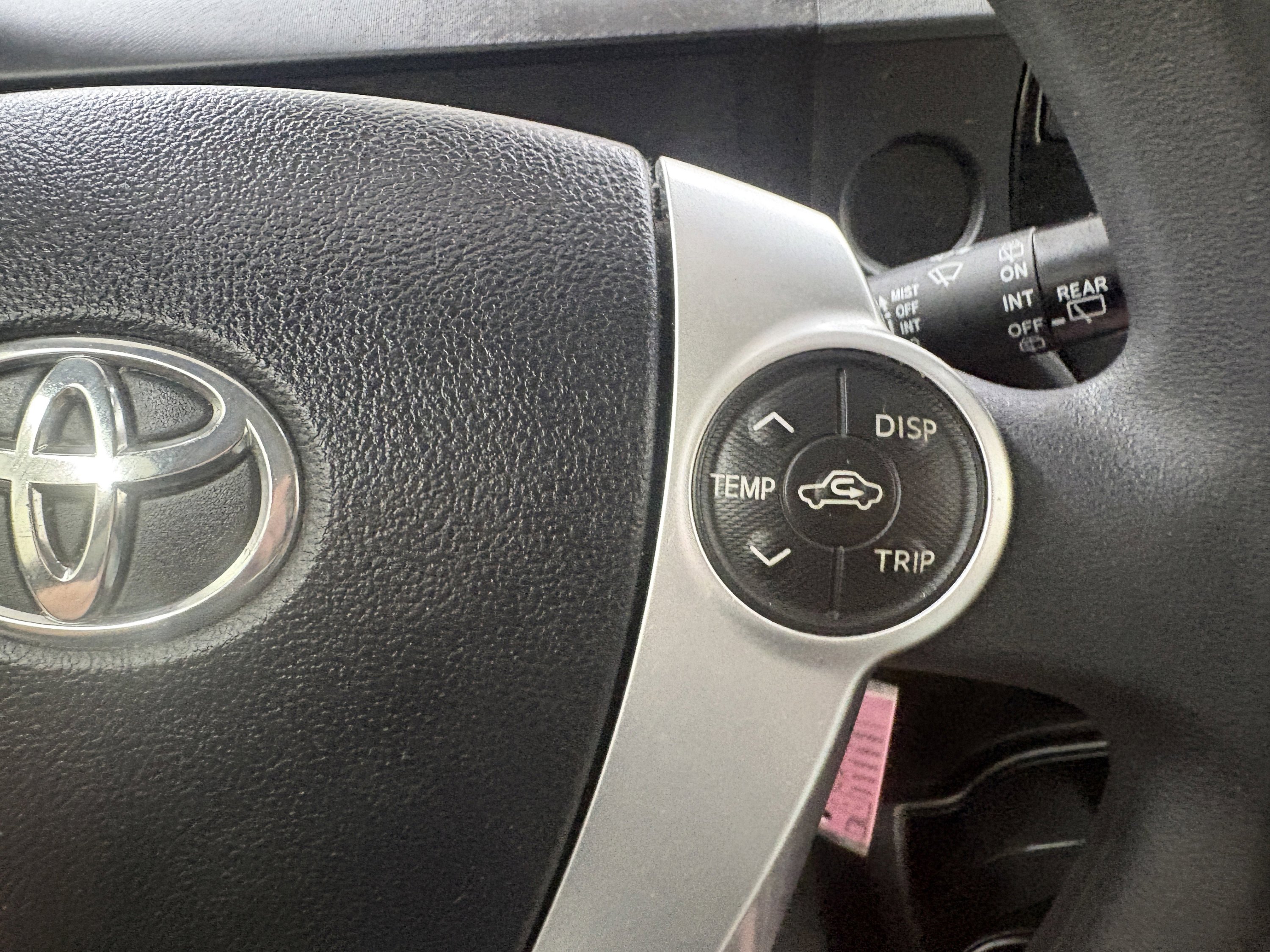 Used 2015 Toyota Prius C One FWD image 27