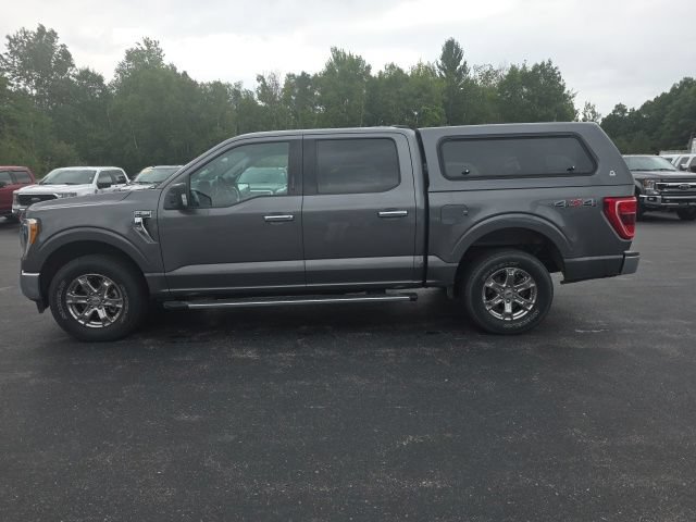 Used 2021 Ford F150 XLT w/ Equipment Group 302A High AWD/4WD image 7
