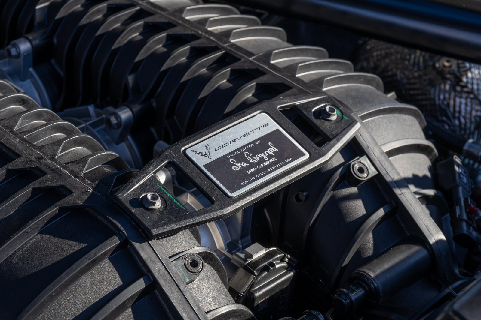 New 2026 Chevrolet Corvette Z06 image 26