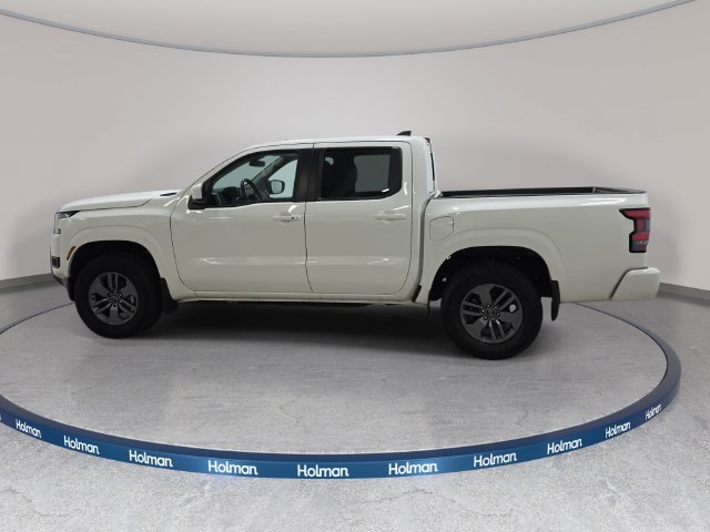 Used 2025 Nissan Frontier SV w/ SV Convenience Package AWD/4WD image 9