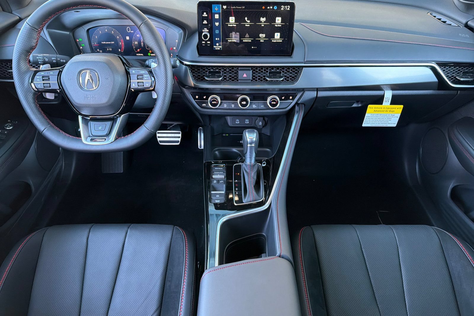 New 2026 Acura ADX A-Spec w/ Advance Package AWD/4WD image 14