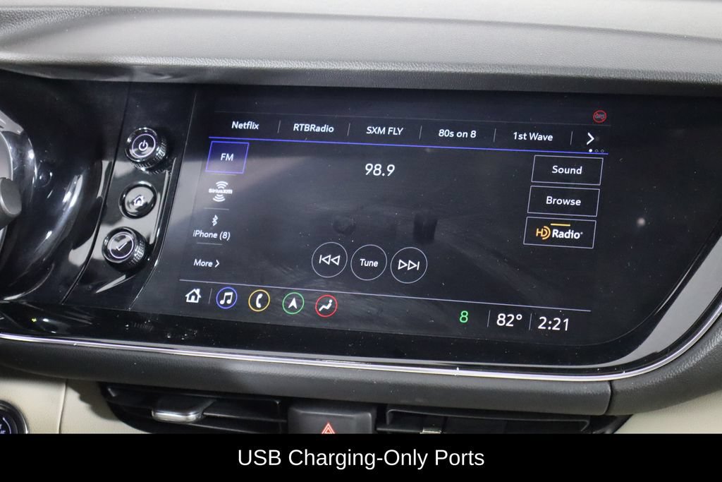 Used 2023 Buick Envision Avenir FWD image 16