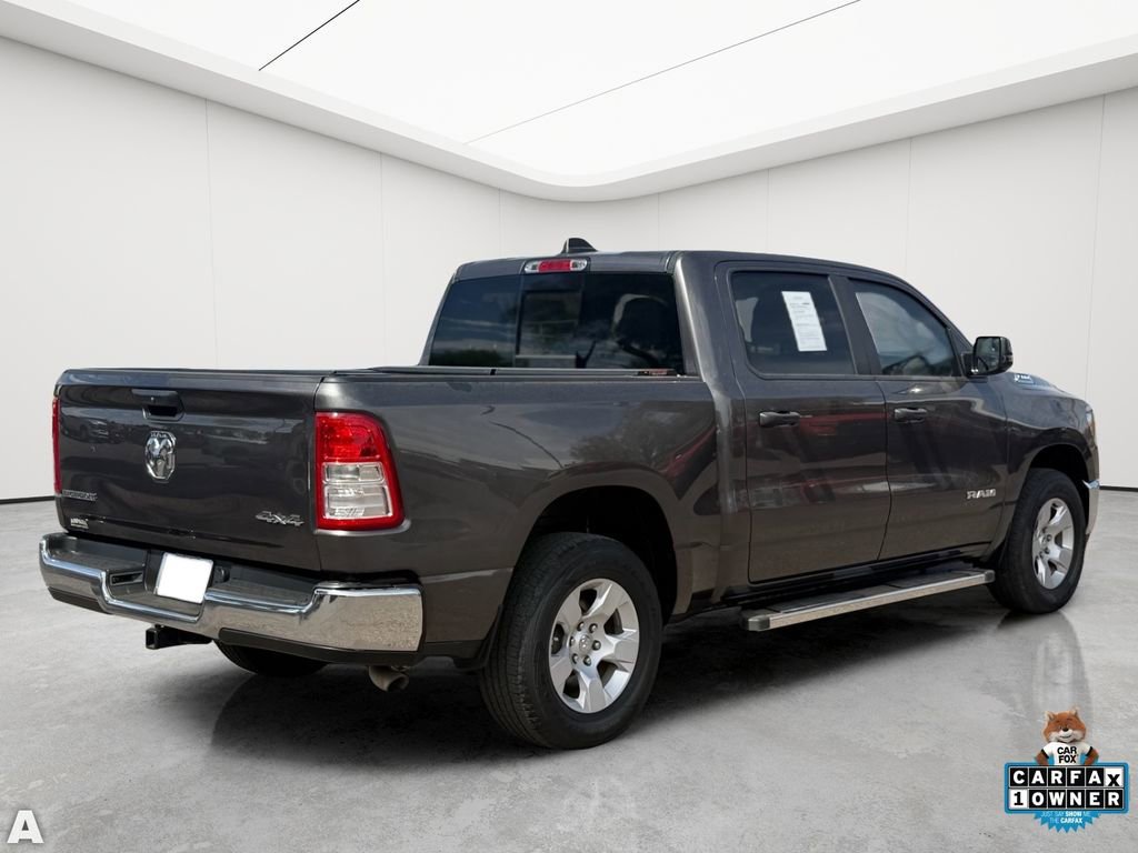 Certified 2023 RAM 1500 Big Horn AWD/4WD image 6