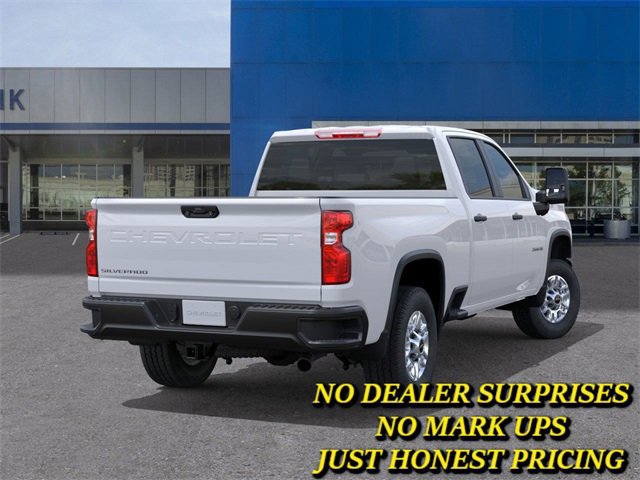 New 2026 Chevrolet Silverado 2500 W/T w/ WT Convenience Package image 4