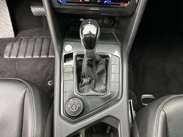 Certified 2022 Volkswagen Tiguan SE w/ Panoramic Sunroof Package image 20