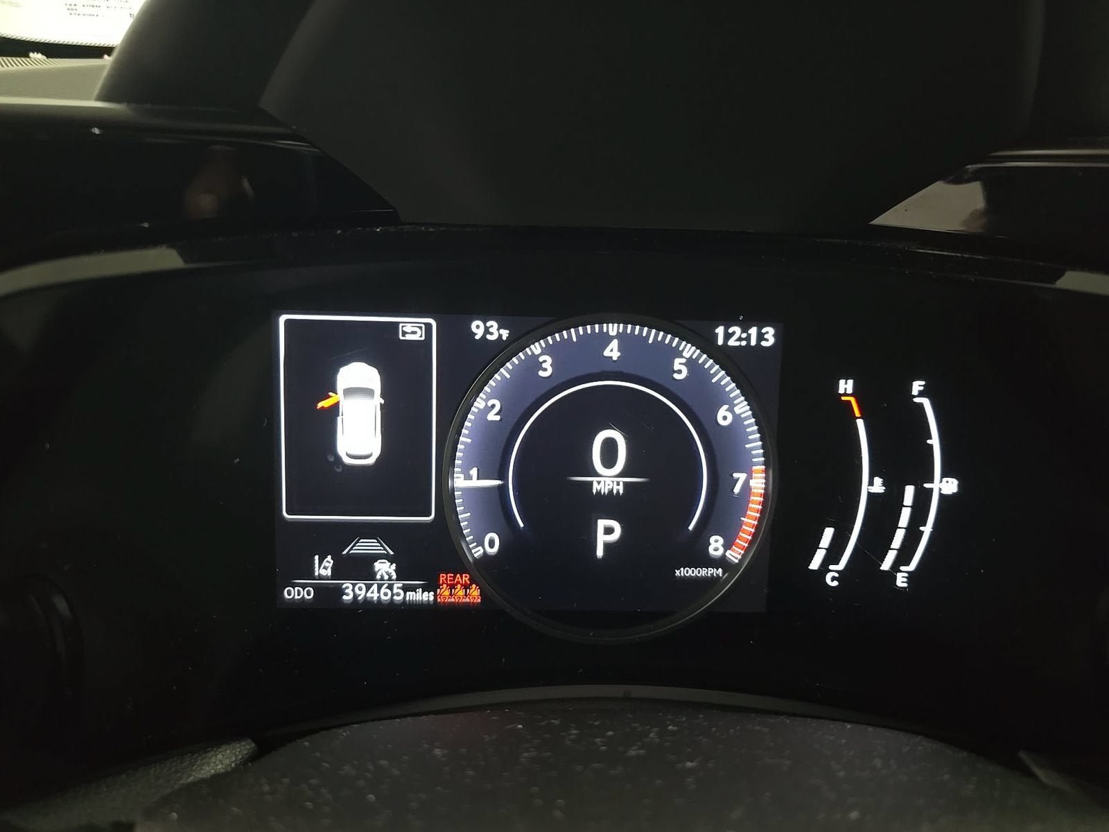 Used 2023 Lexus NX 250 FWD image 12