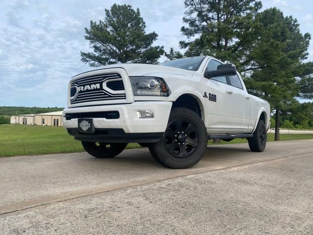Used 2018 RAM 2500 Laramie w/ Sport Appearance Group
