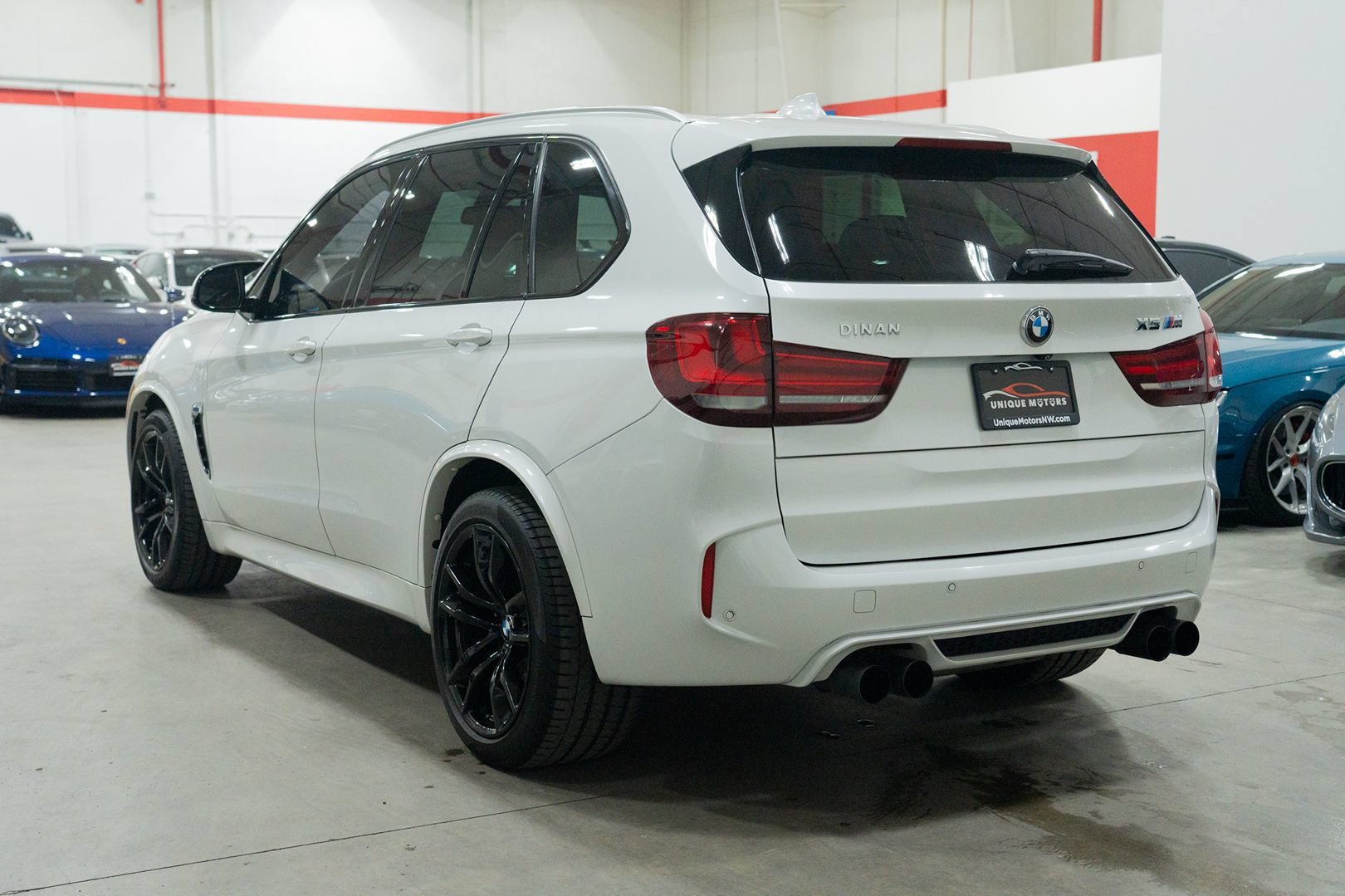 Used 2015 BMW X5 M AWD/4WD image 4