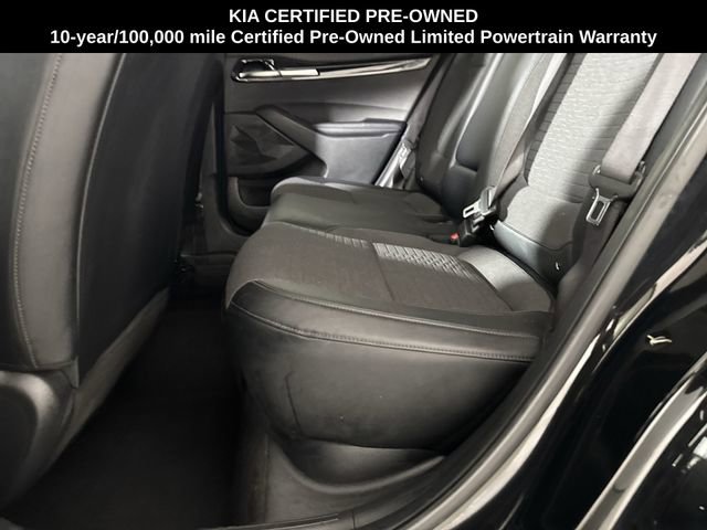 Certified 2021 Kia Seltos S image 20