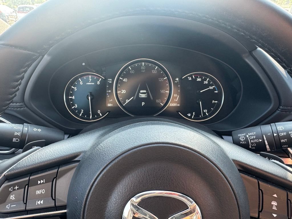Certified 2024 MAZDA CX-5 Carbon Edition AWD/4WD image 28