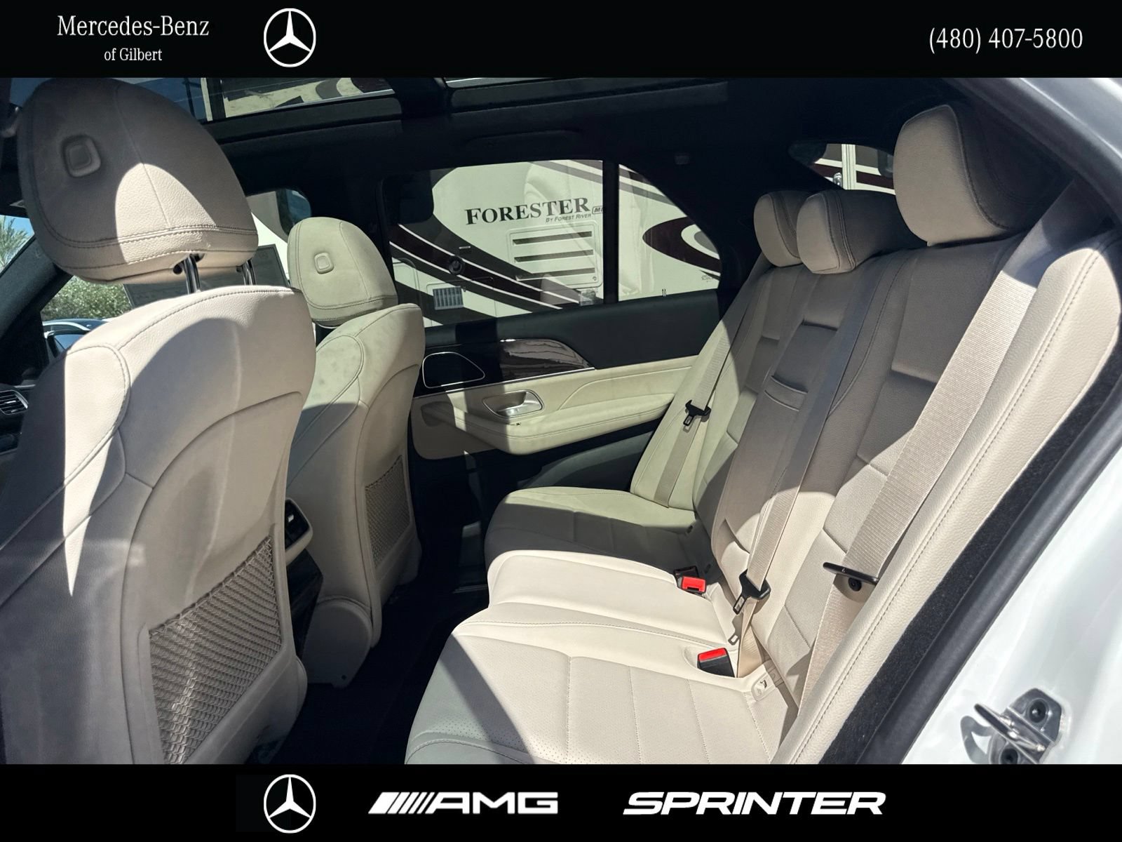 New 2026 Mercedes-Benz GLE 350 4MATIC image 19