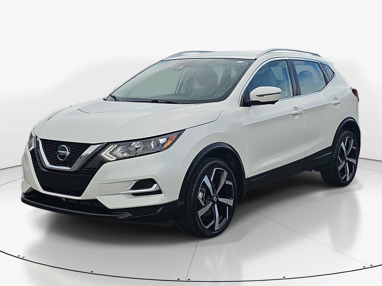 Used 2022 Nissan Rogue Sport SL AWD/4WD image 8