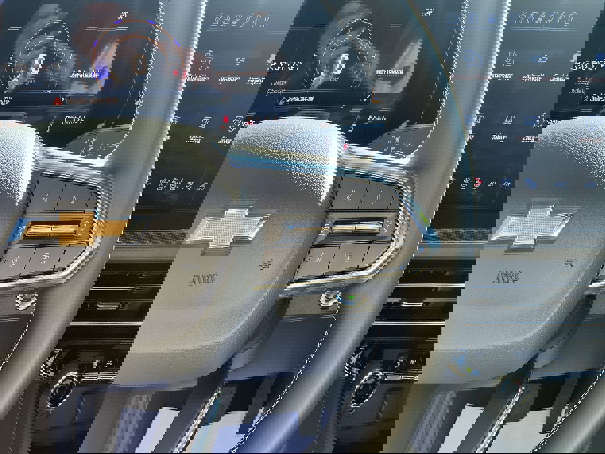 New 2026 Chevrolet Traverse High Country image 5