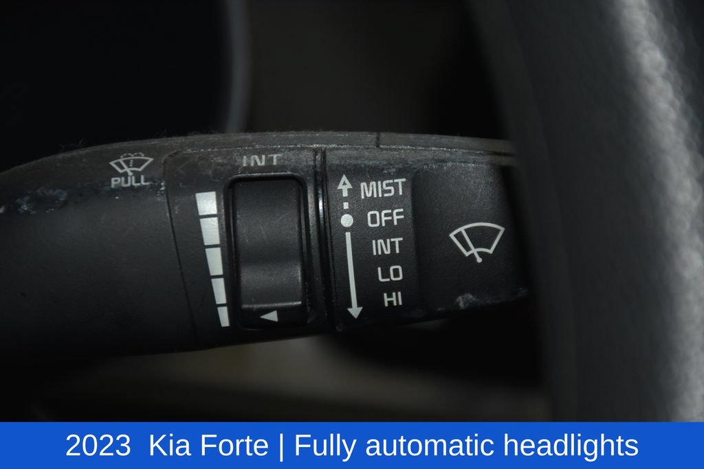 Used 2023 Kia Forte LX FWD image 12