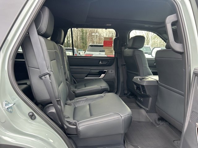 New 2026 Toyota Sequoia Limited image 17